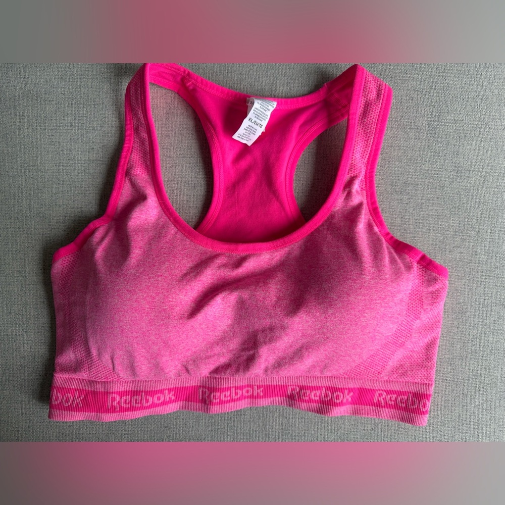 REEBOK SPORTS BRA